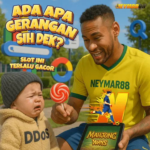 NEYMAR 88: Daftar Bandar Slot Resmi Situs Para Pemenang 2025 